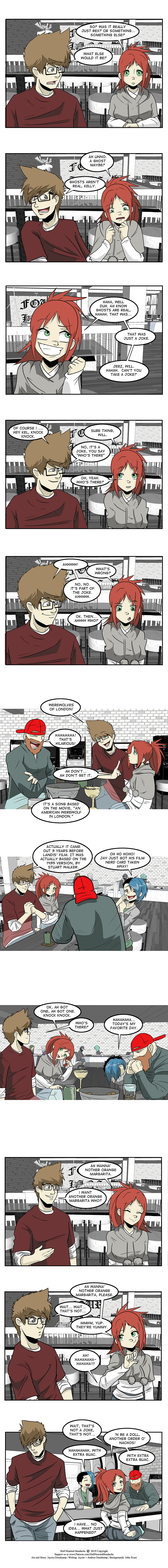 711 - AHHHHH WHOOOO?