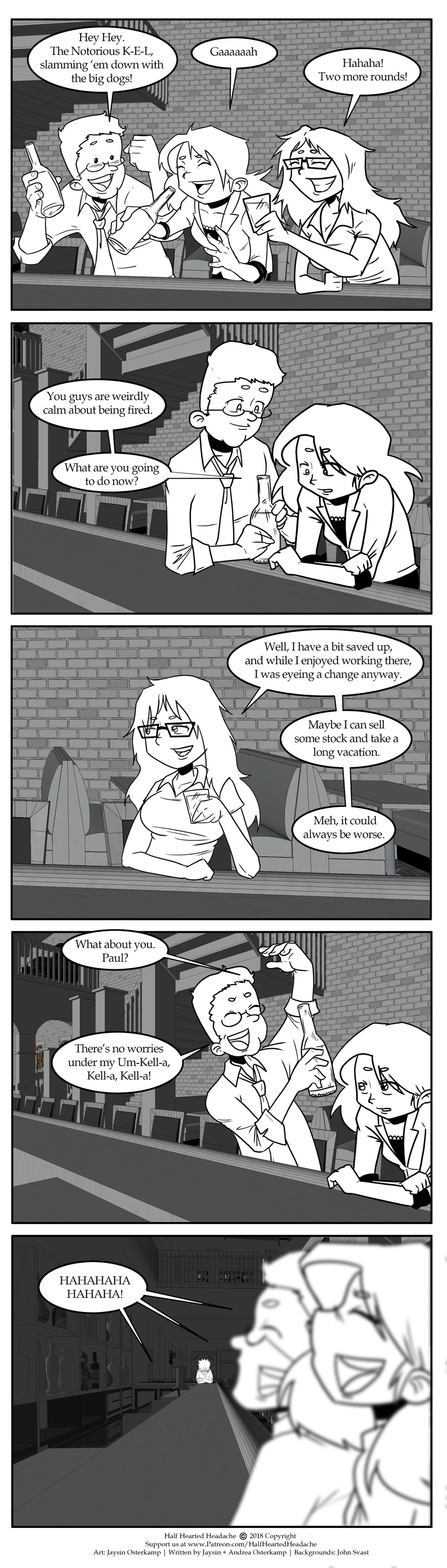 424 - Taking this well