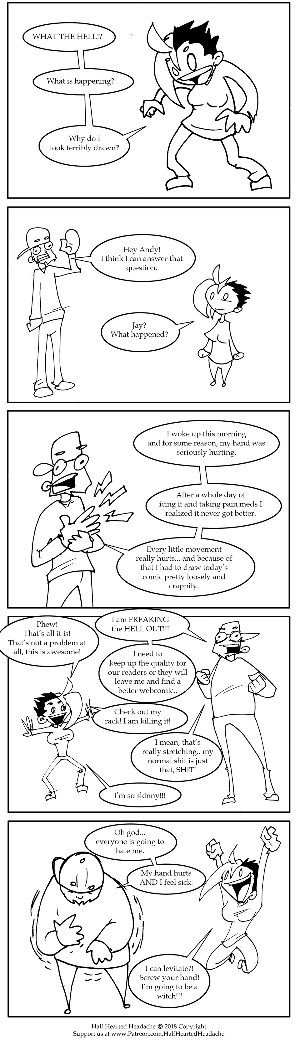 Episode #392 - What the Hell is Going On???