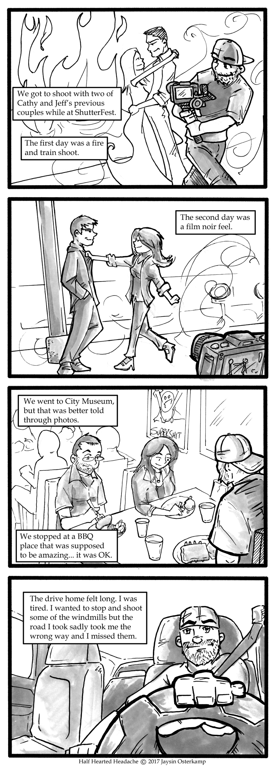 May 17, 2017 - St Louis Adventure part 5