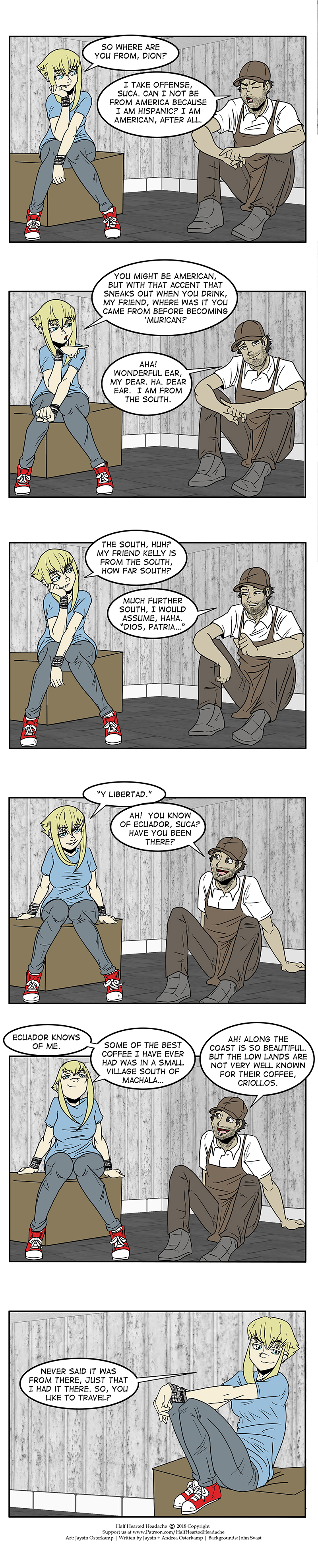 549 - Dios Patria Y Libertad