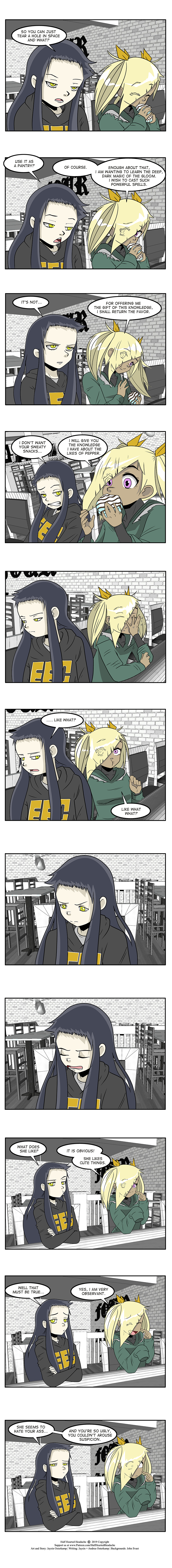 717 - Very Observant