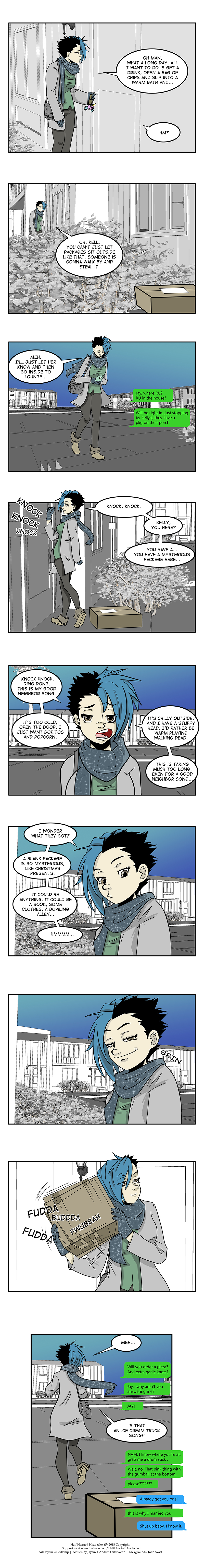 640 - Why I Married You