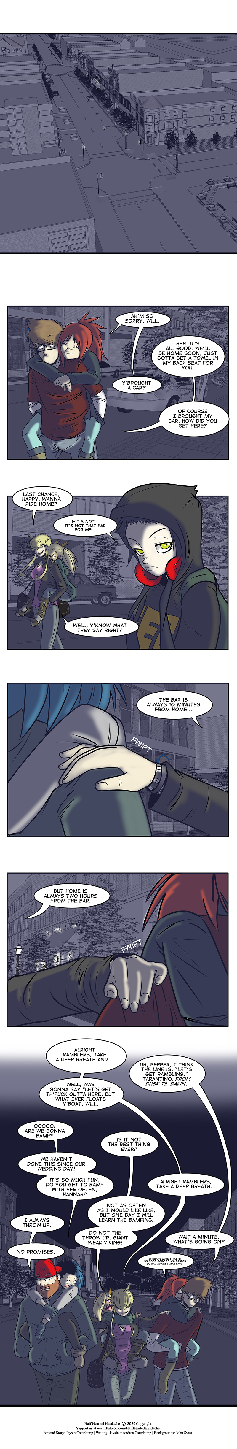 783 - !0 Minutes from home, 2 hours from the bar