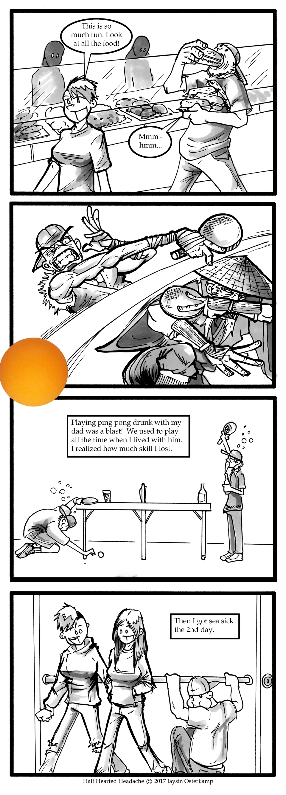 June 6, 2017 - Cruise 02