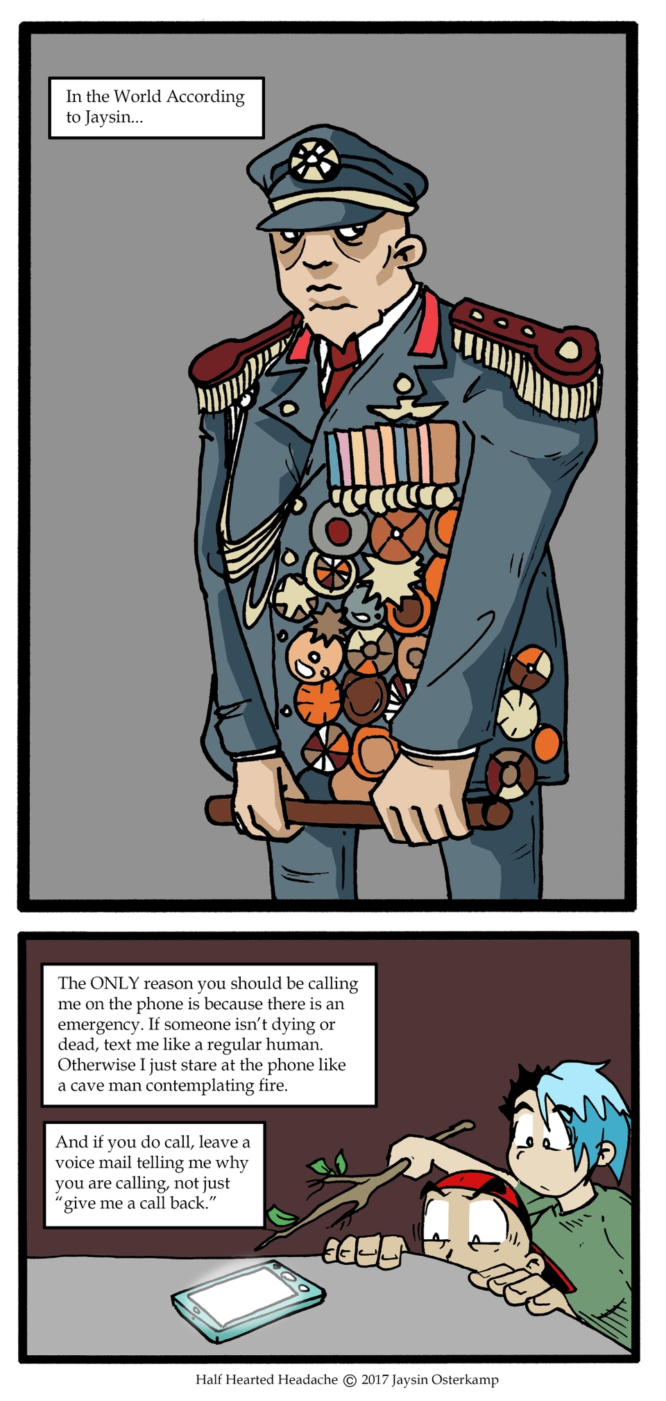 August 18, 2017 - The World According to Jaysin 5