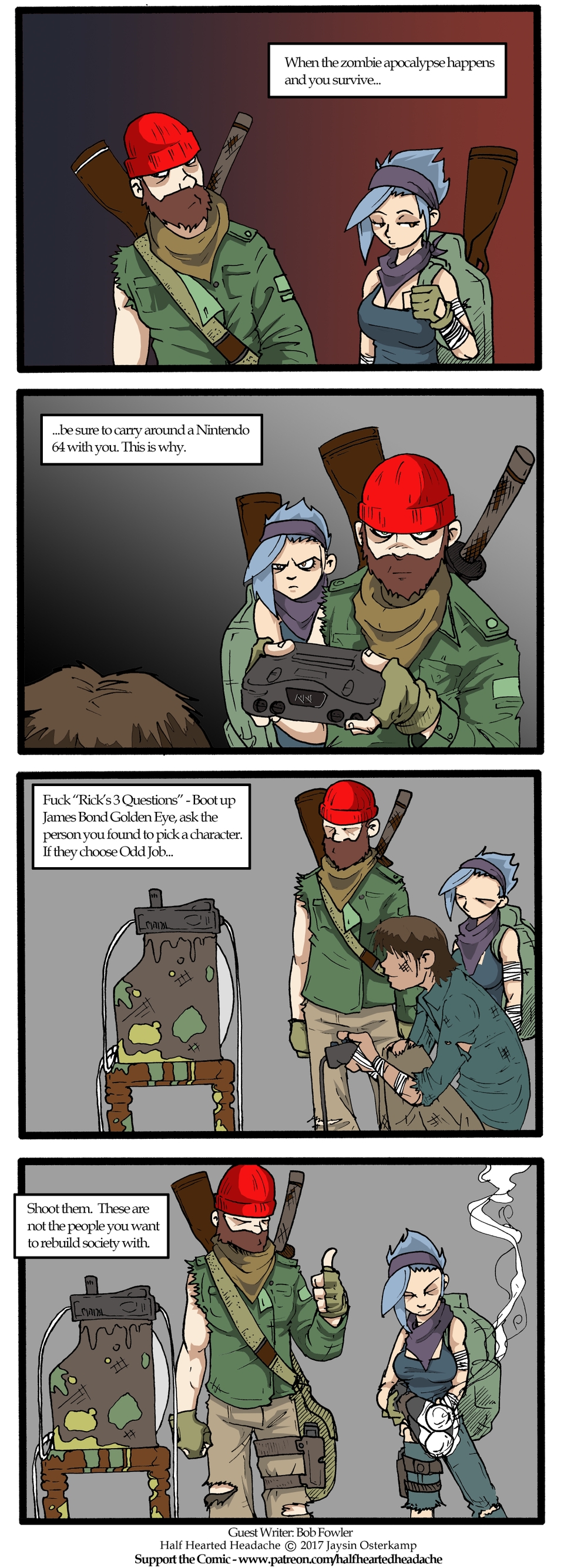 October 16, 2017 - Golden Eye