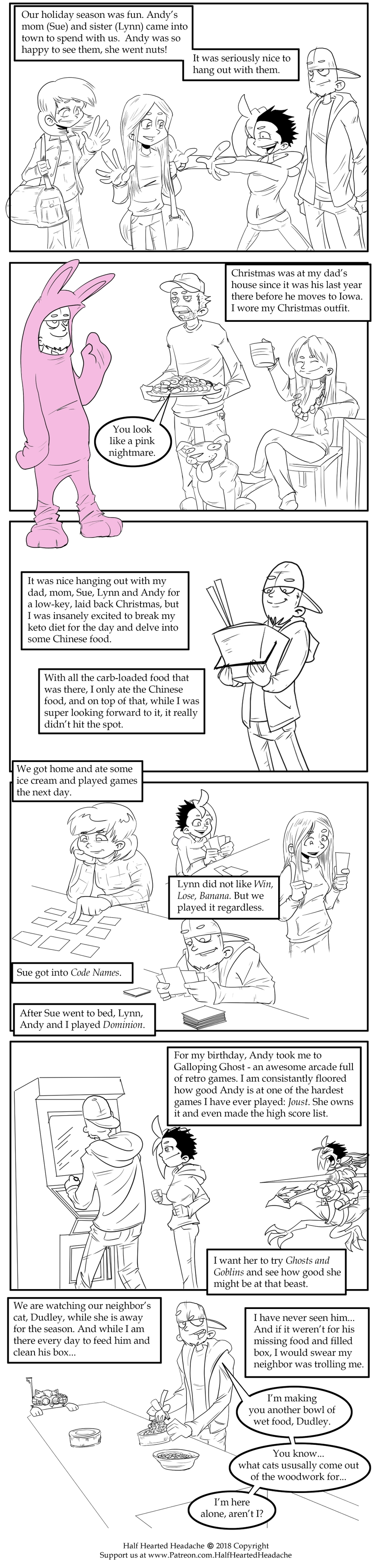 Episode 393 - Holidays