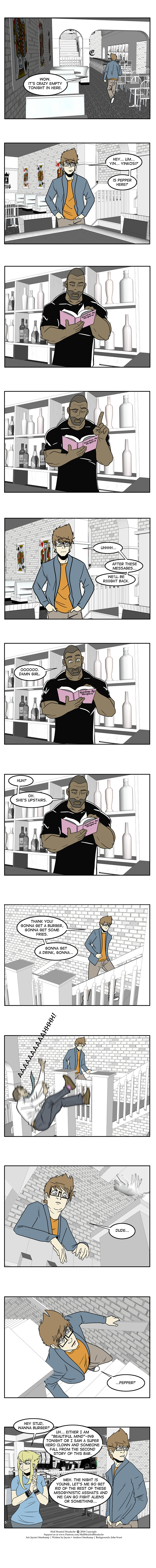 570 - Valentine's Day Vampire