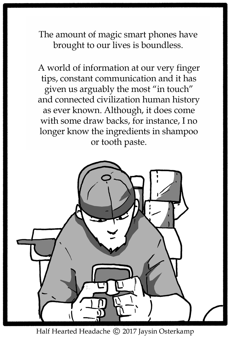 August 19, 2017 - Shampoo Ingredients