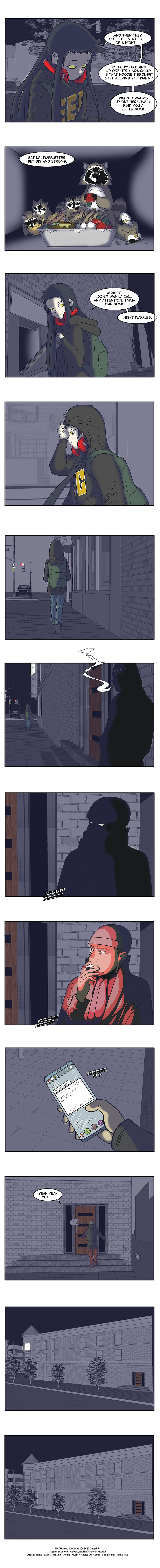 791 - Grow big and strong