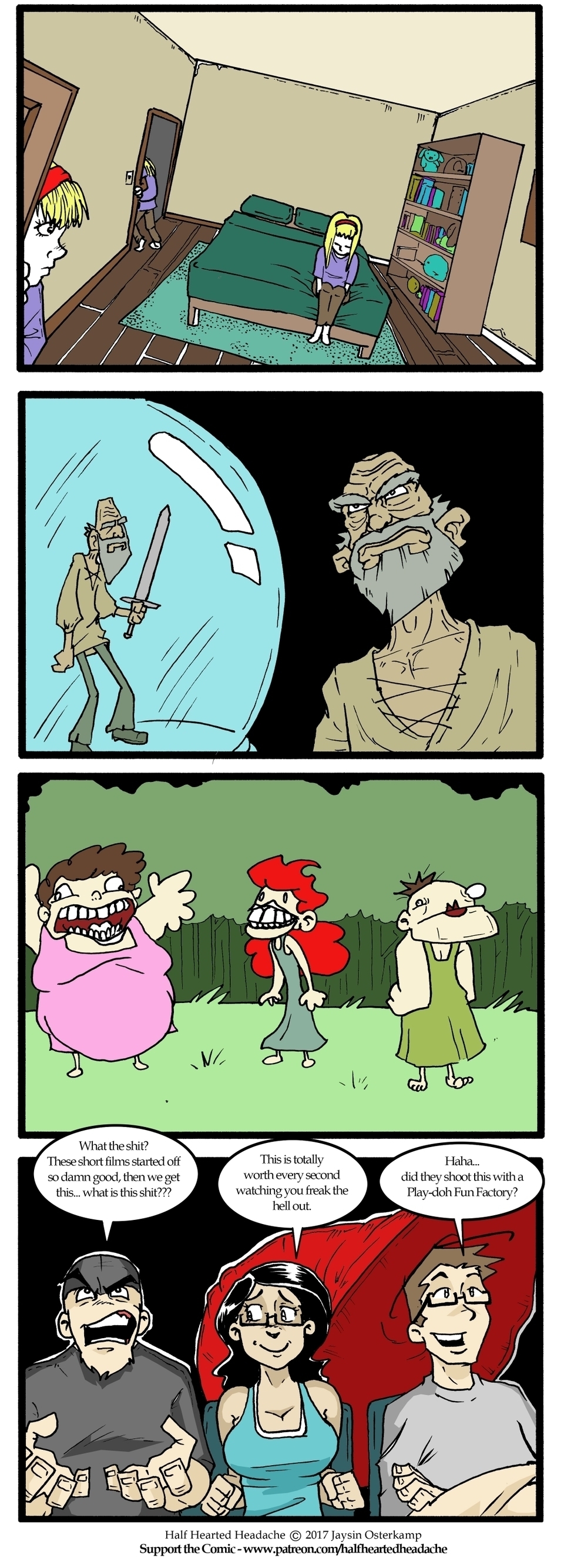 September 21, 2017 - GenCon Day 4 part 6