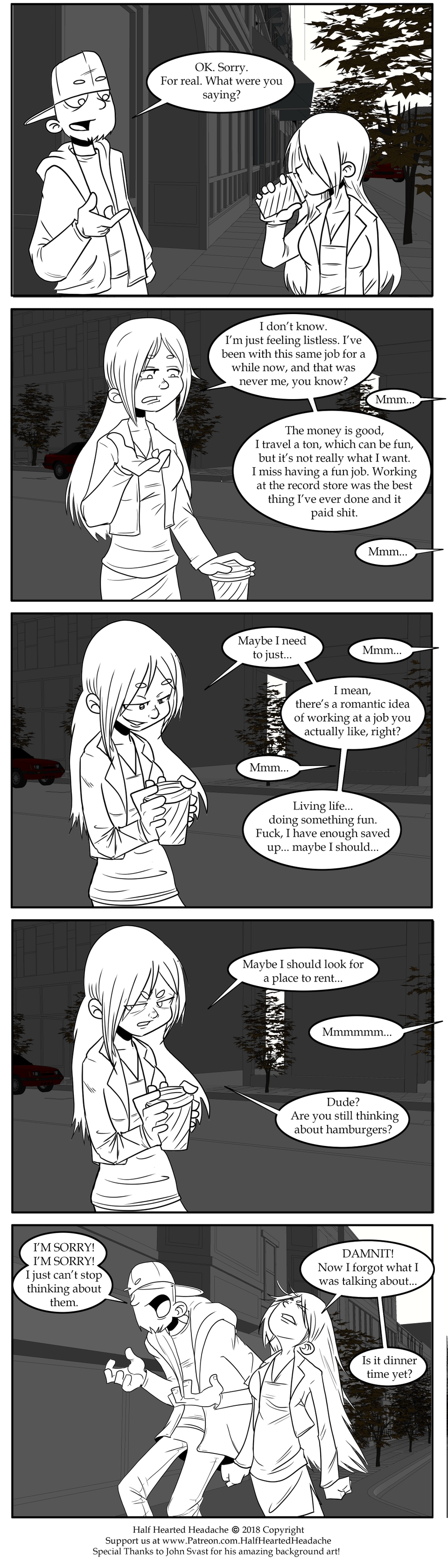 Episode 397 - Big Changes