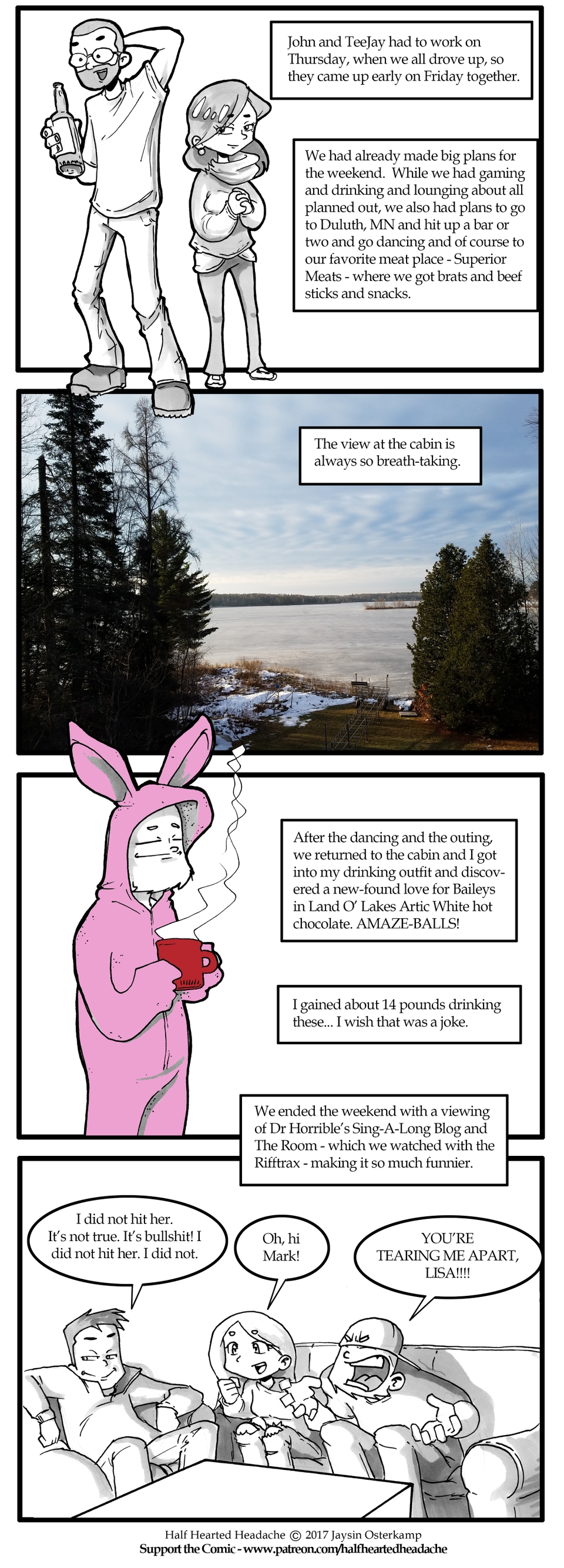 November 29, 2017 - Wisconsin 2