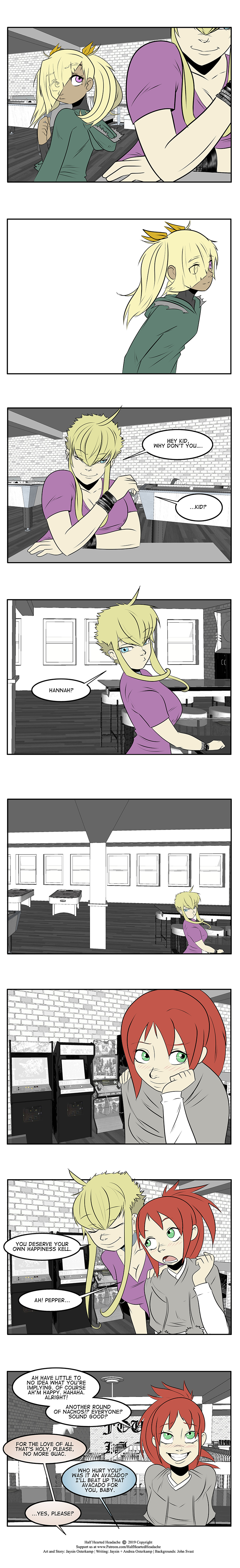 751 - Deserve Happiness