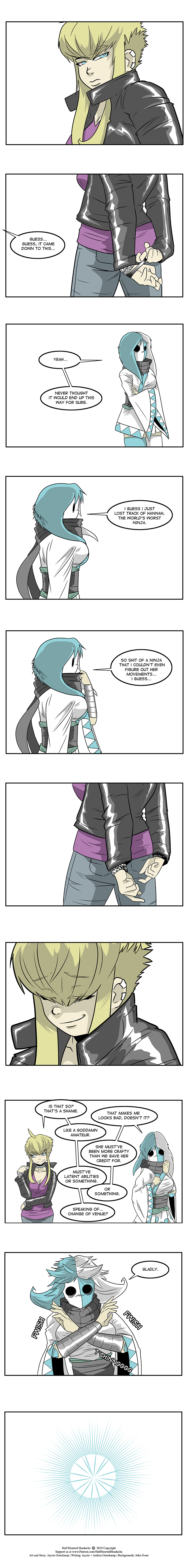 715 - Come Down To This