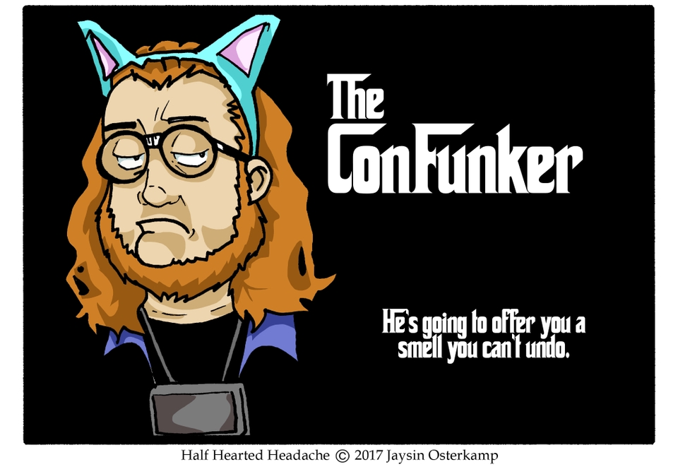 November 5, 2017 - Confunker