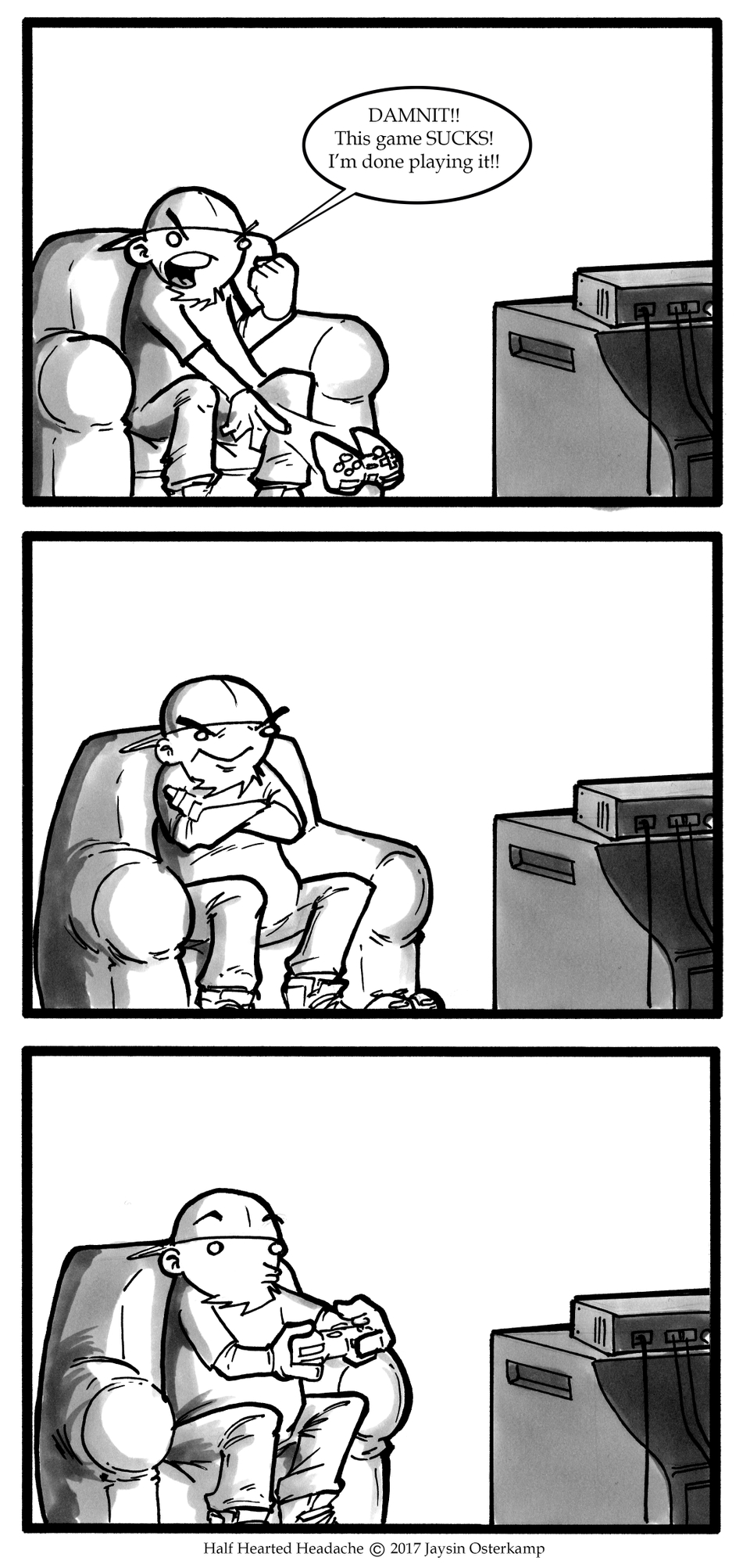 July 18, 2017 - Video Games