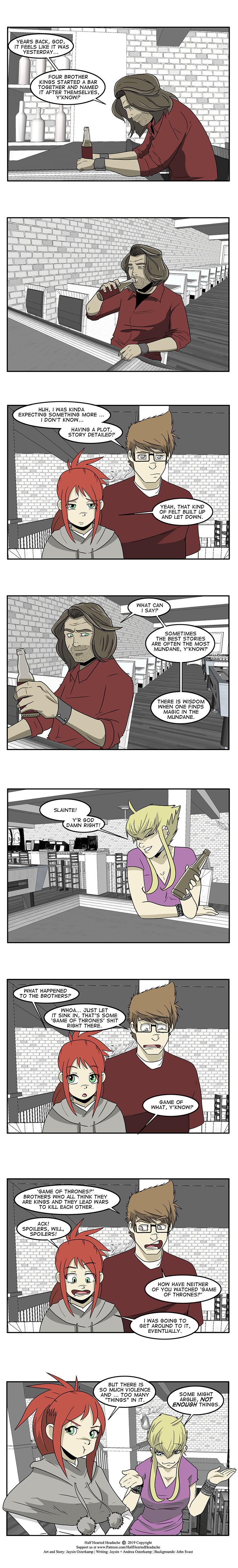 668 - Game of Thrones