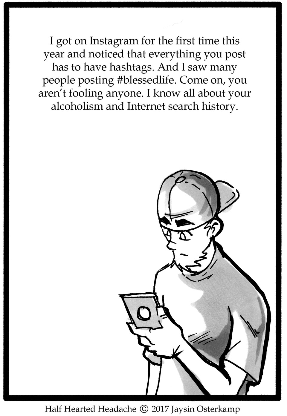 July 15, 2017 - #Blessed