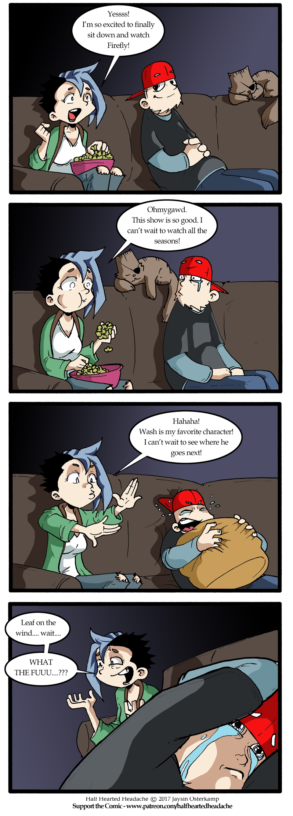 November 15, 2017 - Firelfy