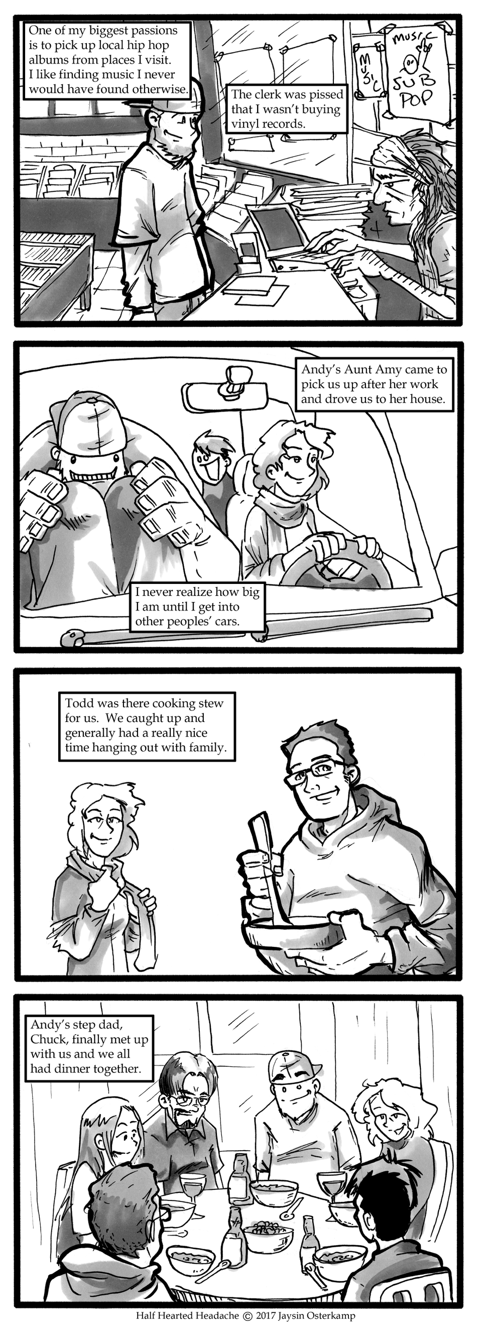 June 2, 2017 -  Seattle 9