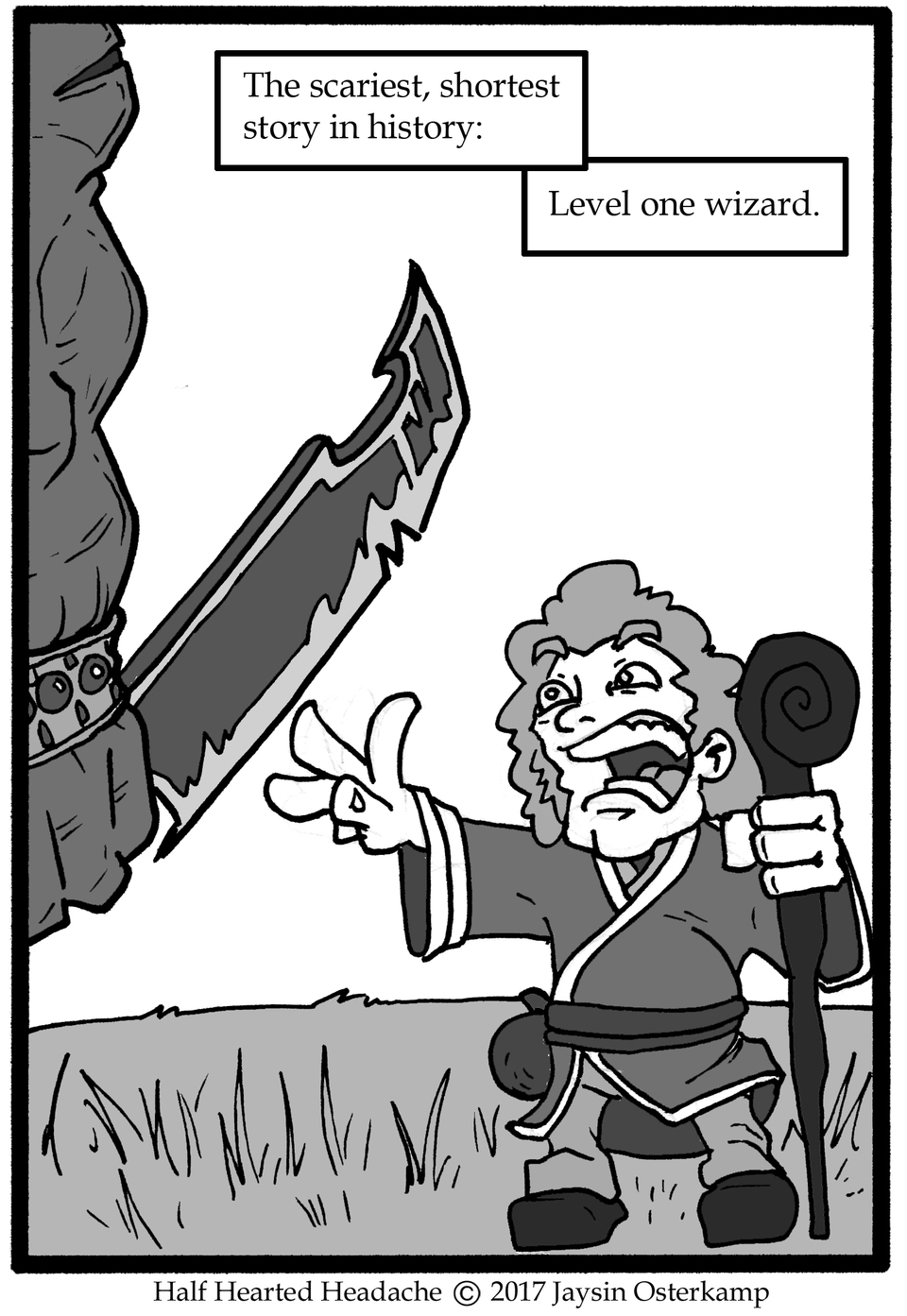 September 16, 2017 - Scariest 3-word Story