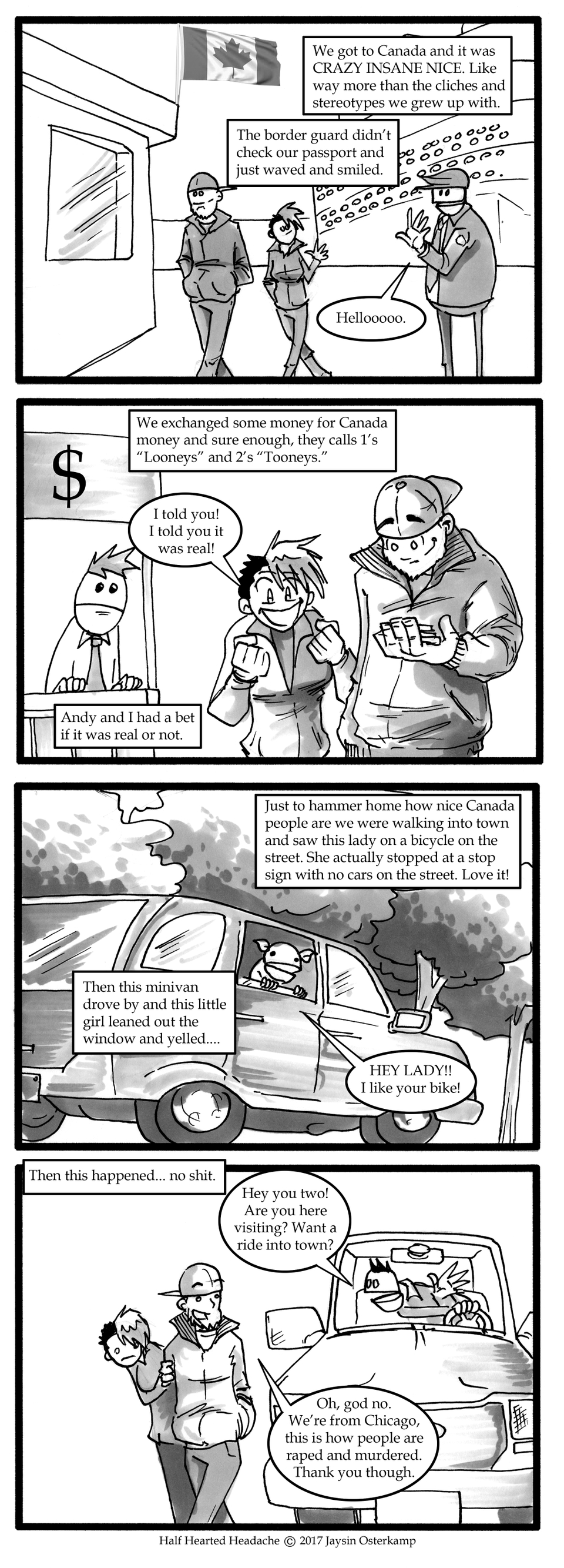 June 22, 2017 - Canada 1