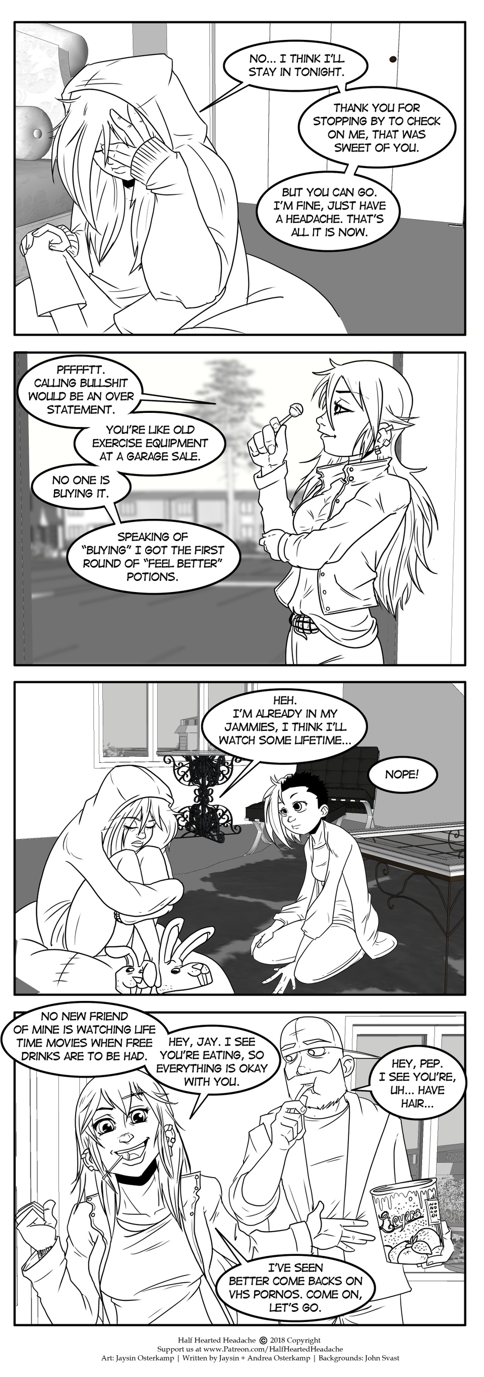 475 - Lifetime movies