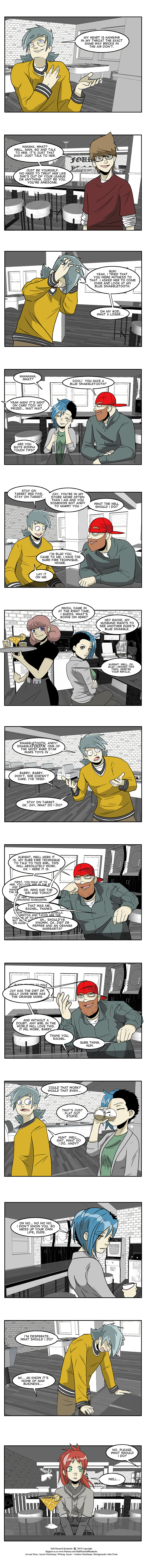 727 - Like Bricks Dont