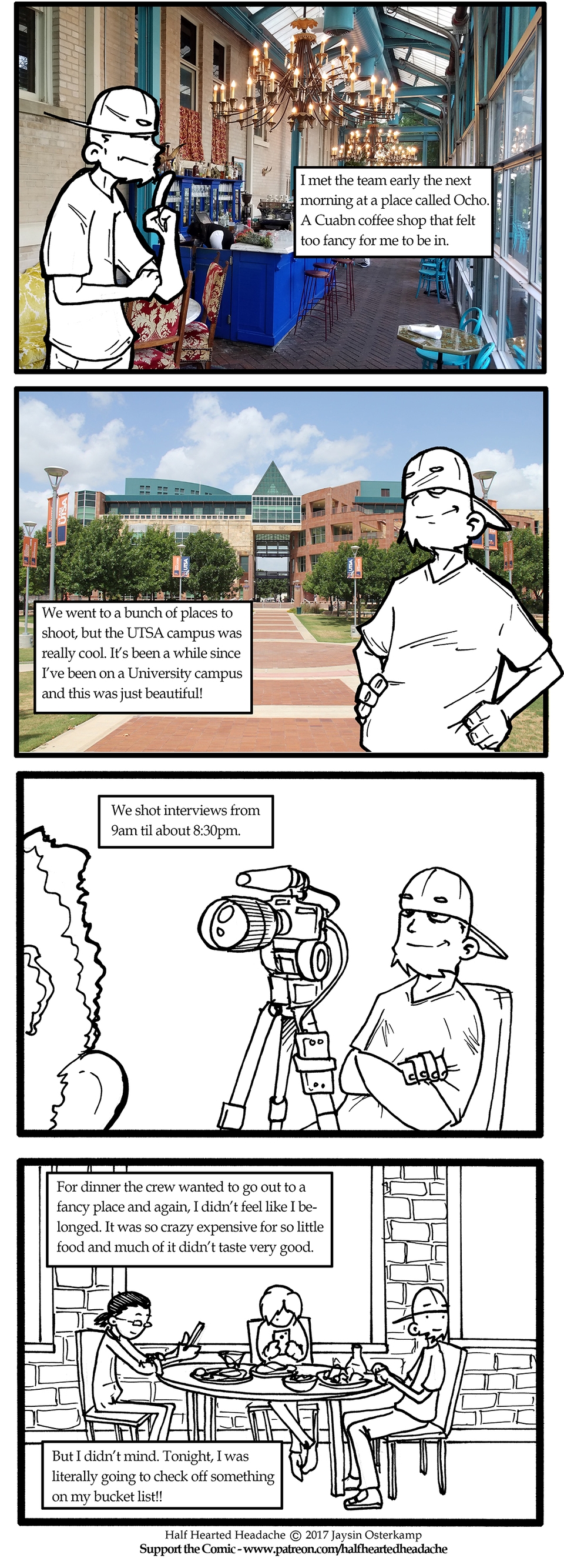 November 21, 2017 - San Antonio part 4