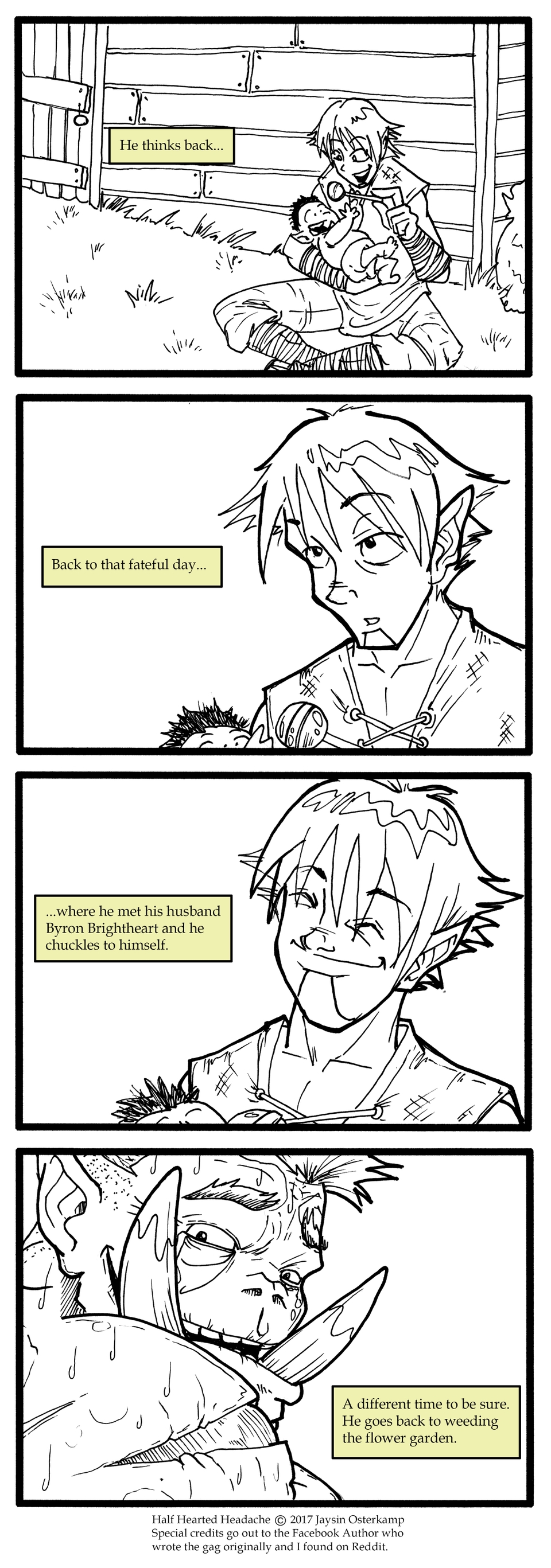 July 21, 2017 - D&D part 3