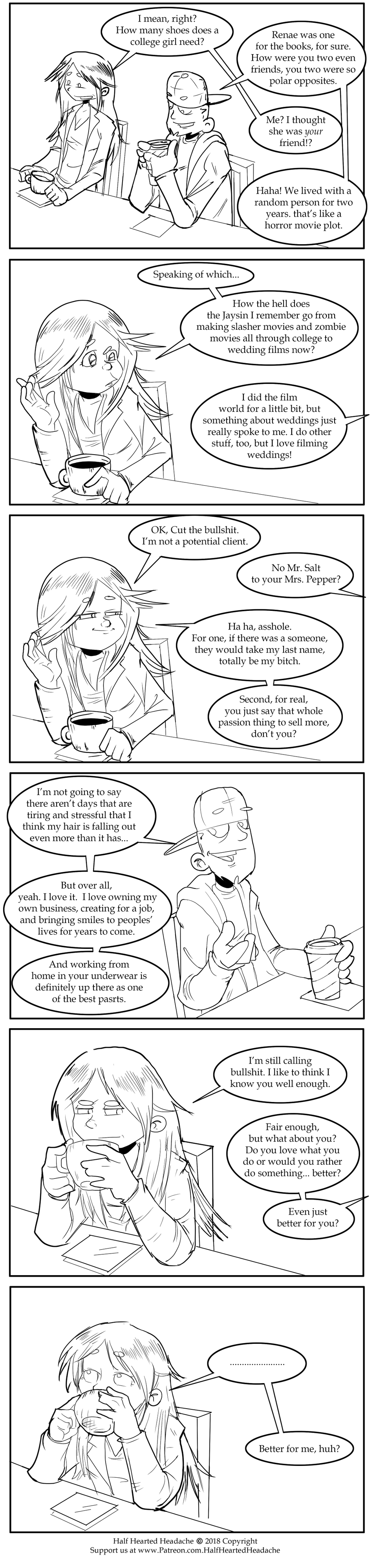 Episode 395 - Better For You