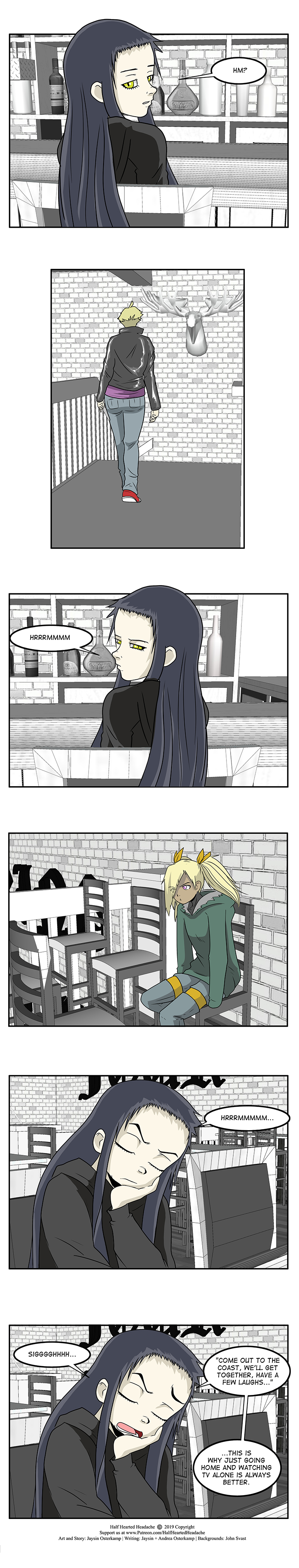 694 - Come out to the coast