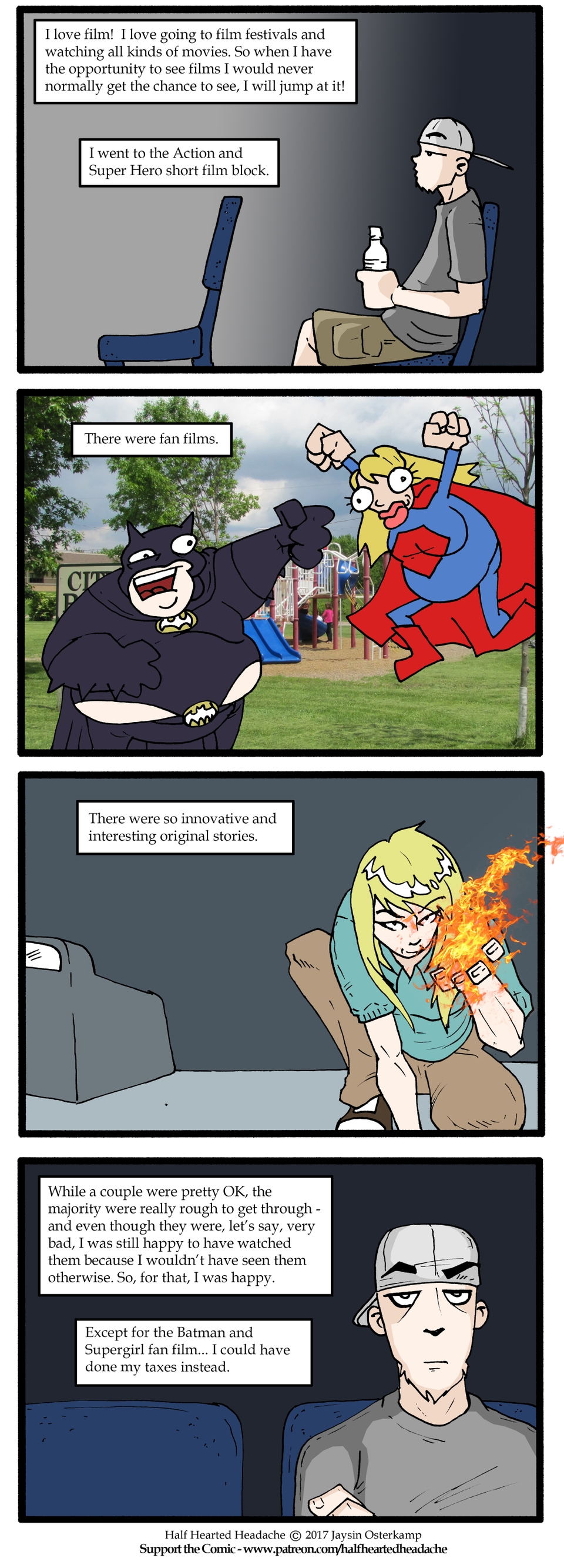 September 12, 2017 - GenCon Day 3 part 3