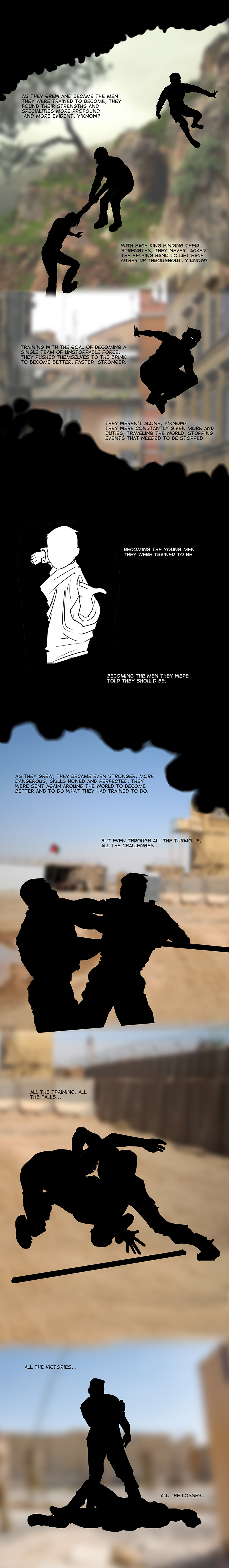 671 - The Four Kings part 2