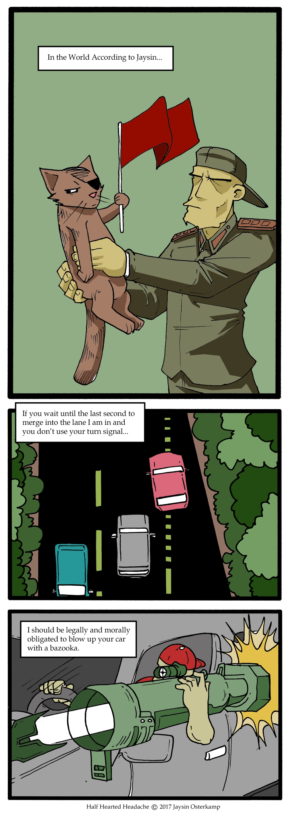 August 17, 2017 - The World According to Jaysin 4