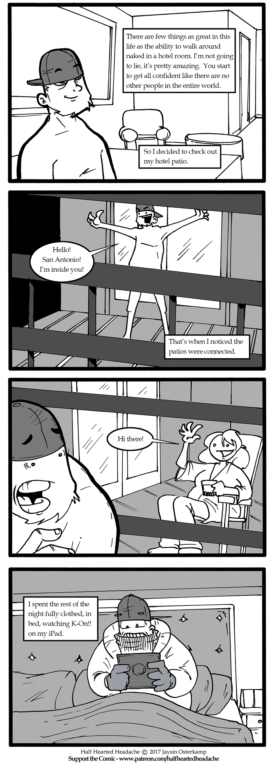 November 20, 2017 - San Antonio part 3