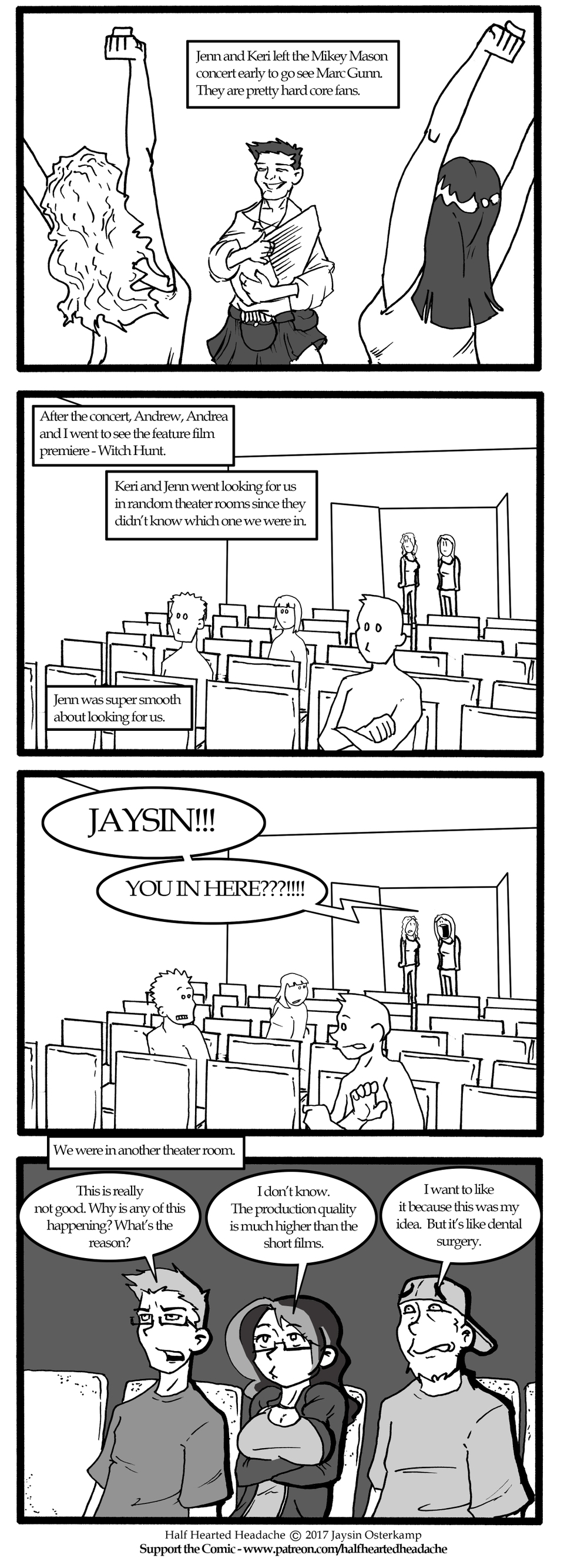 September 22, 2017 - GenCon Day 4 part 7