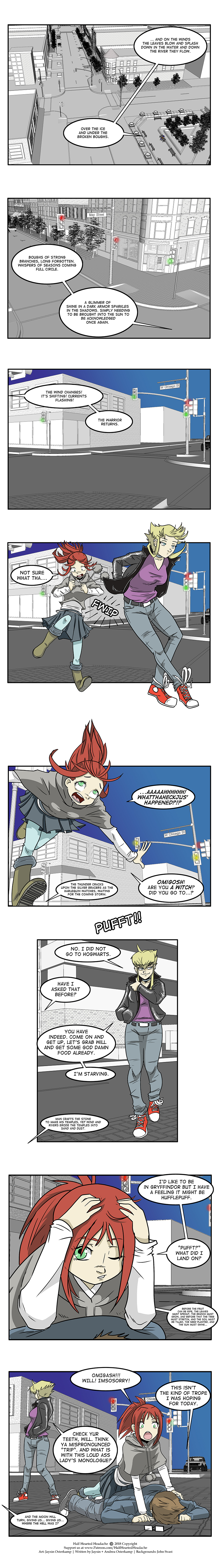 649 - Are You A Witch