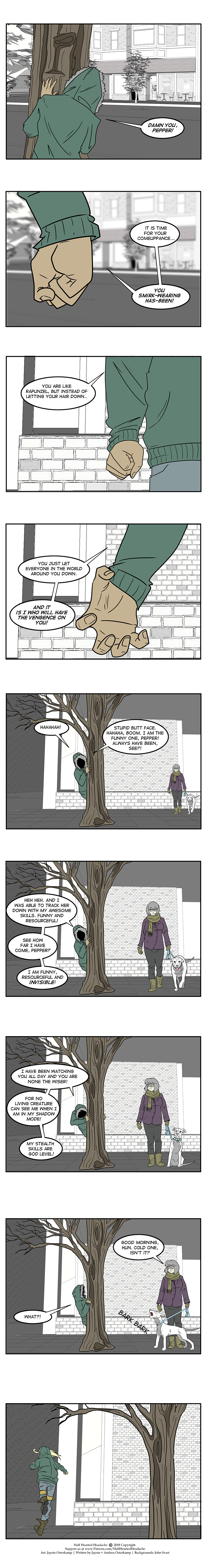 601 - Stealth Skills