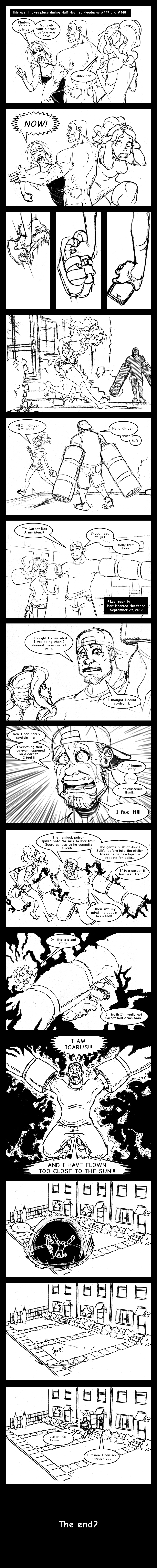 506 - Guest Comic - John DeBerge