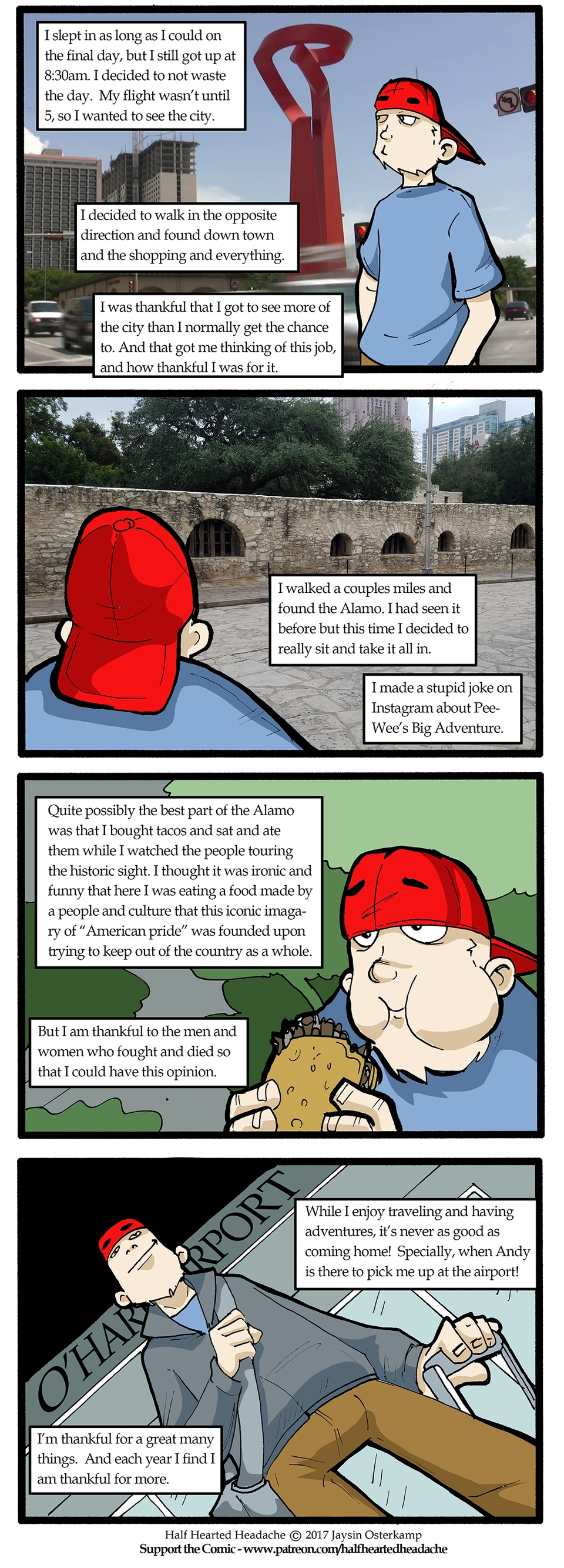 November 23, 2017 - San Antonio part 6