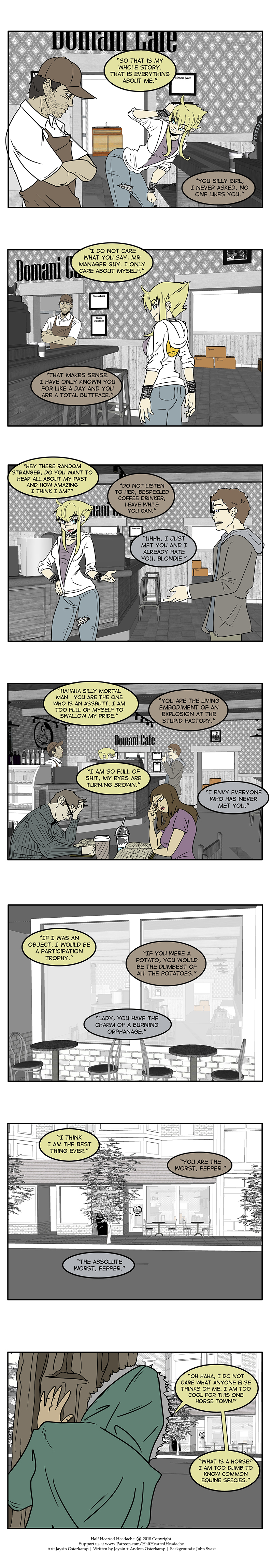 600 - Participation Trophy