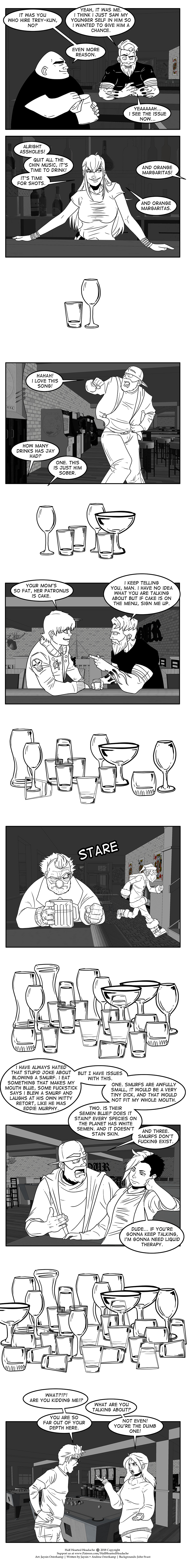 503 - The Night Descends part 1