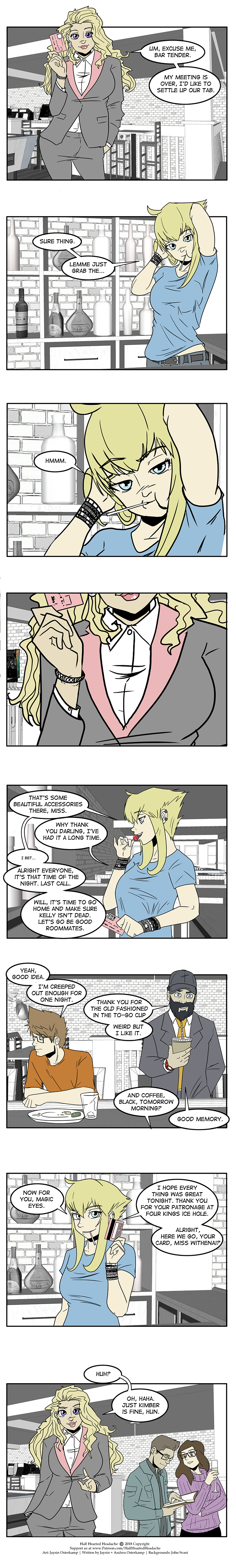 580 - Nice Accessories