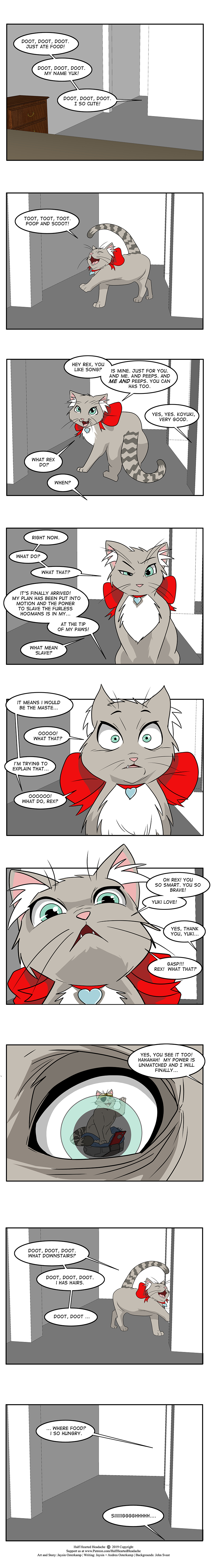 701 - Doot Doot Doot