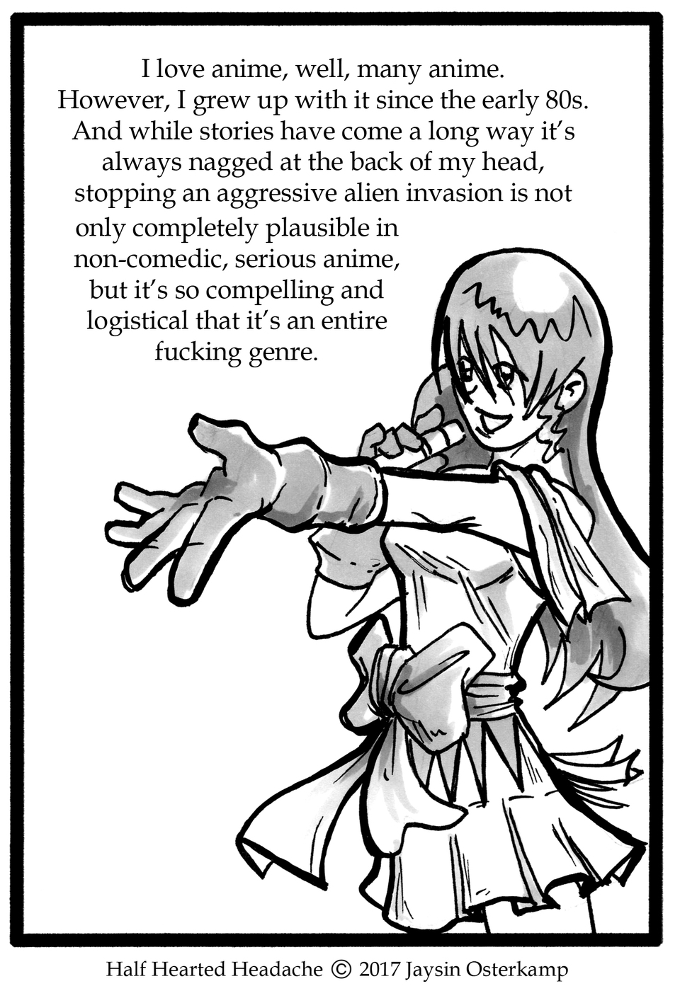 July 16, 2017 - Anime in the 80s