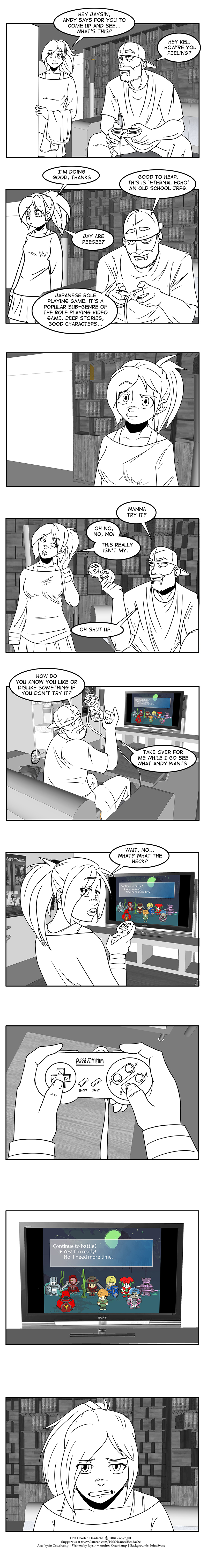 536 - Jay Are PeeGee?