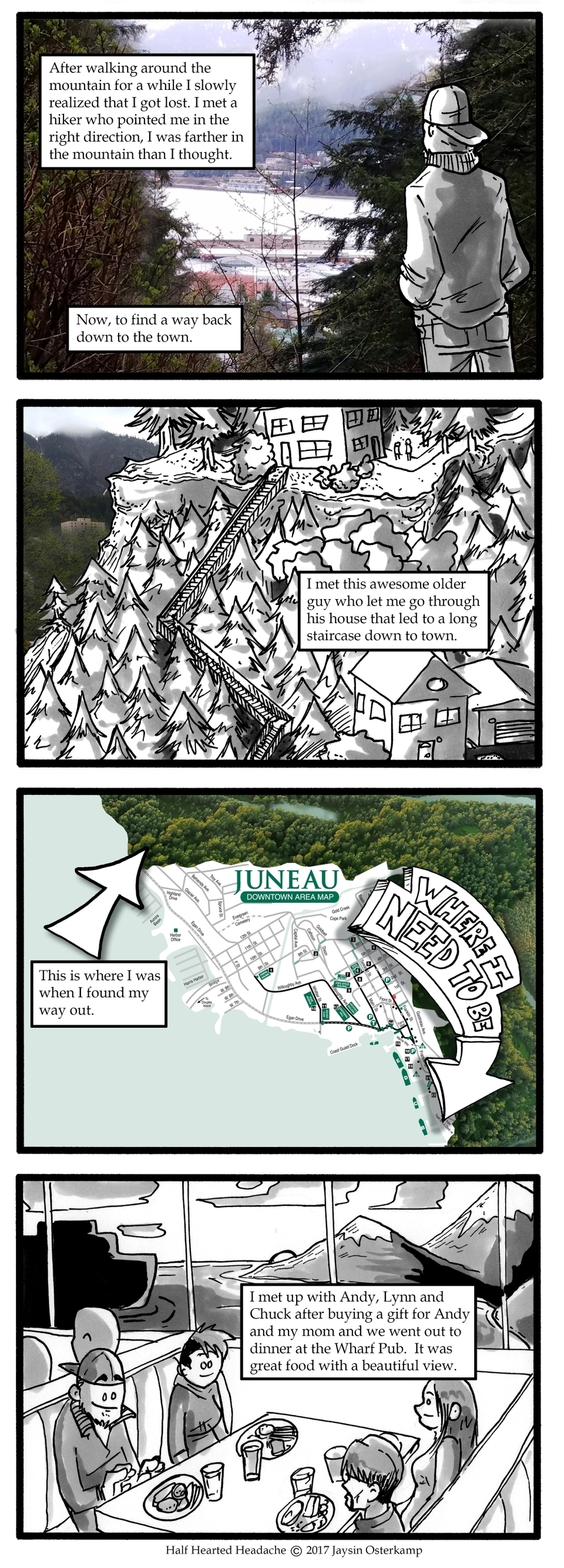 June 16, 2017 - Juneau 5